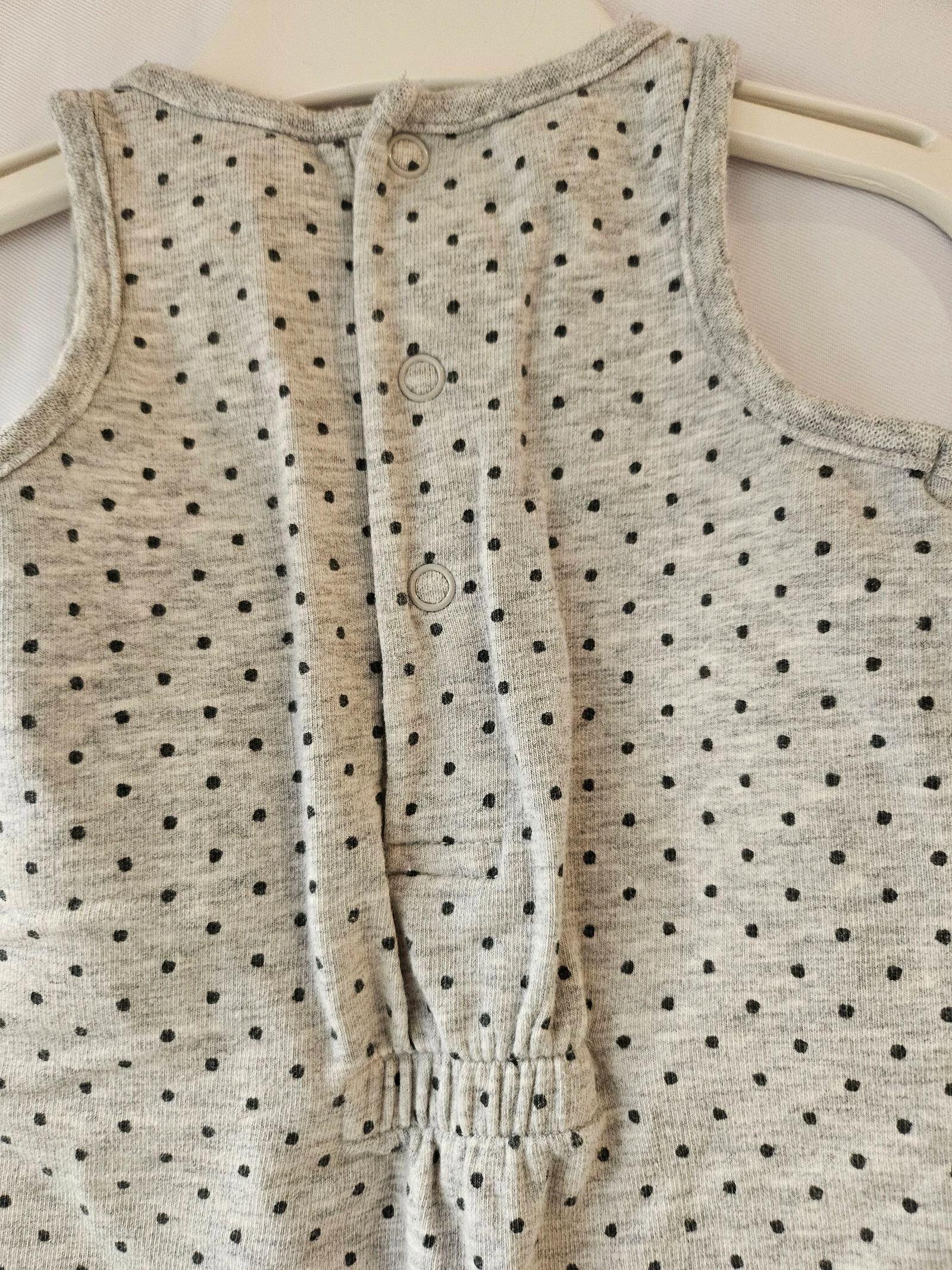 Trouser jumpsuit 68 cm – photo 4